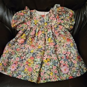 2T Laura Ashley dress